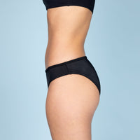 WAVE Menstruations-Badeslip niederiger Taille - MOI ET MARIE