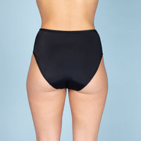 ISLA Menstruations-Badeslip hoher taille - MOI ET MARIE