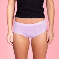 MARIE Comfy Slip Lila - MOI ET MARIE