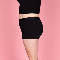 NIKKI Boxershort Schwarz - MOI ET MARIE