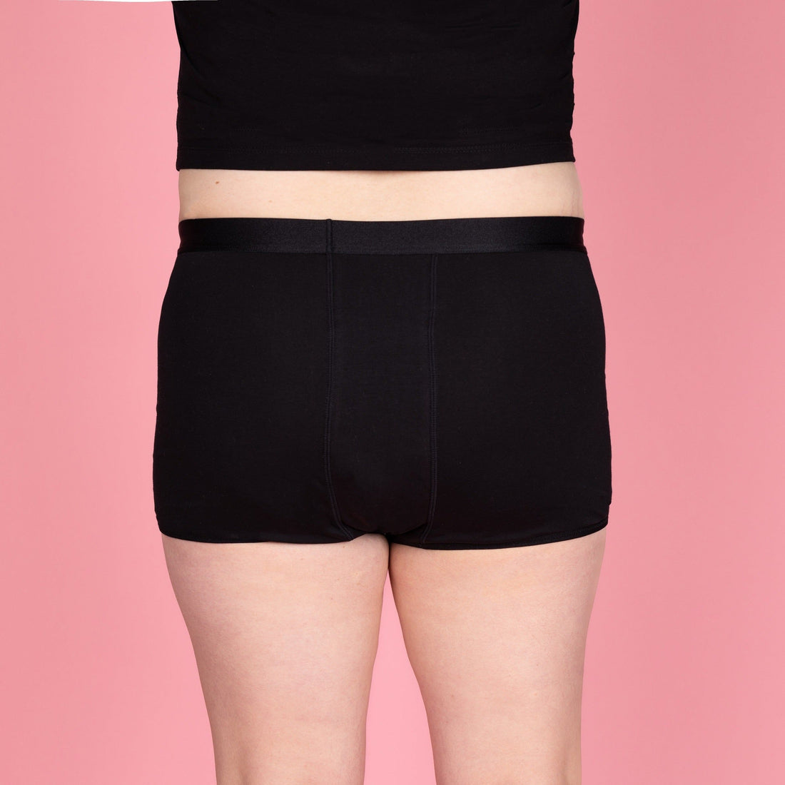 NIKKI Boxershort Schwarz - MOI ET MARIE