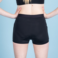 Teen ZAYA Menstruations-Schwimmshorts - MOI ET MARIE