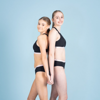 Teen POLLY Menstruations-Bikini-Set - MOI ET MARIE