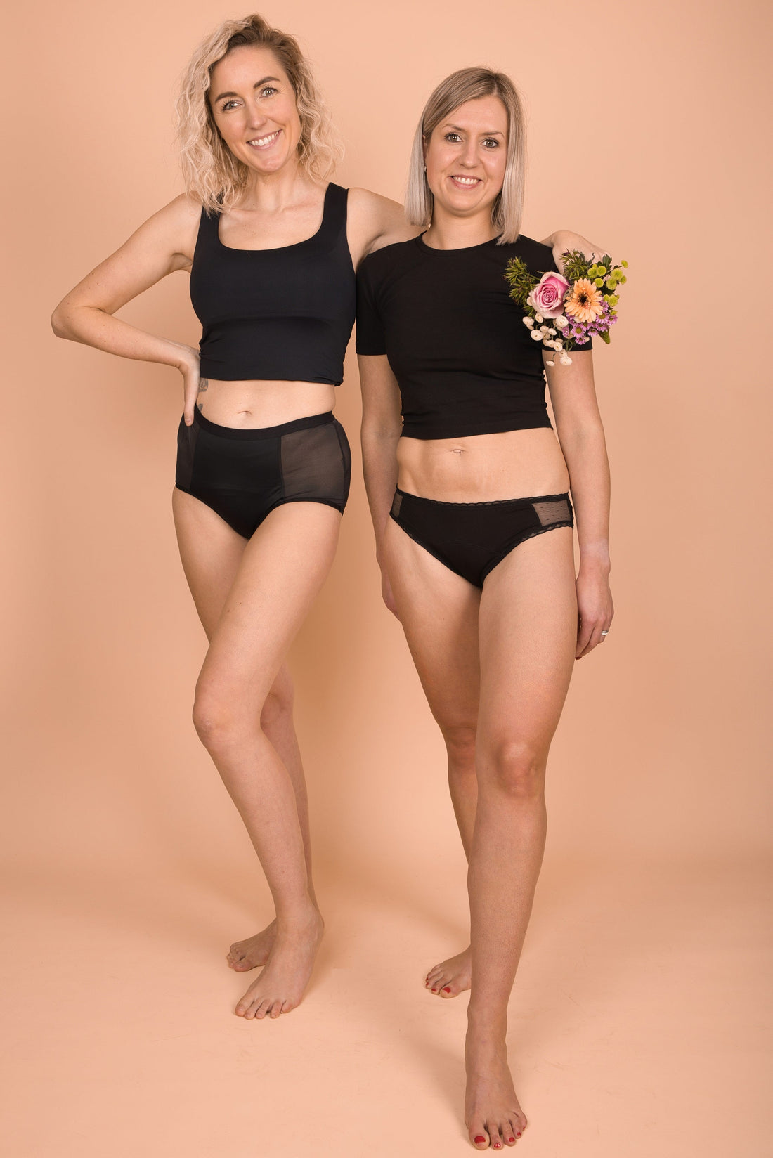 COCO Slip Lage Taille - Moi et Marie