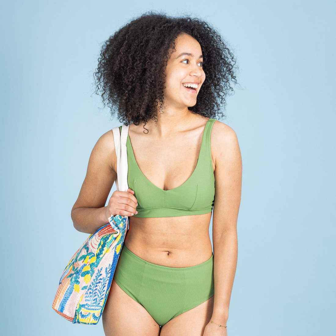 STELLA Bikini-Slip - MOI ET MARIE