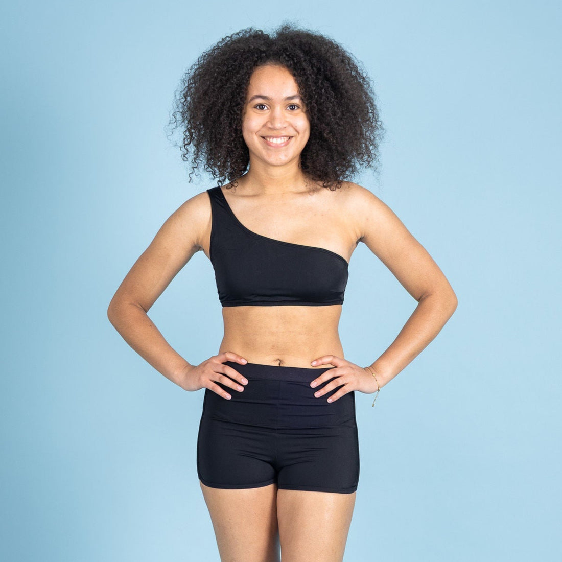 ZAYA Menstruations-Schwimmshorts - MOI ET MARIE