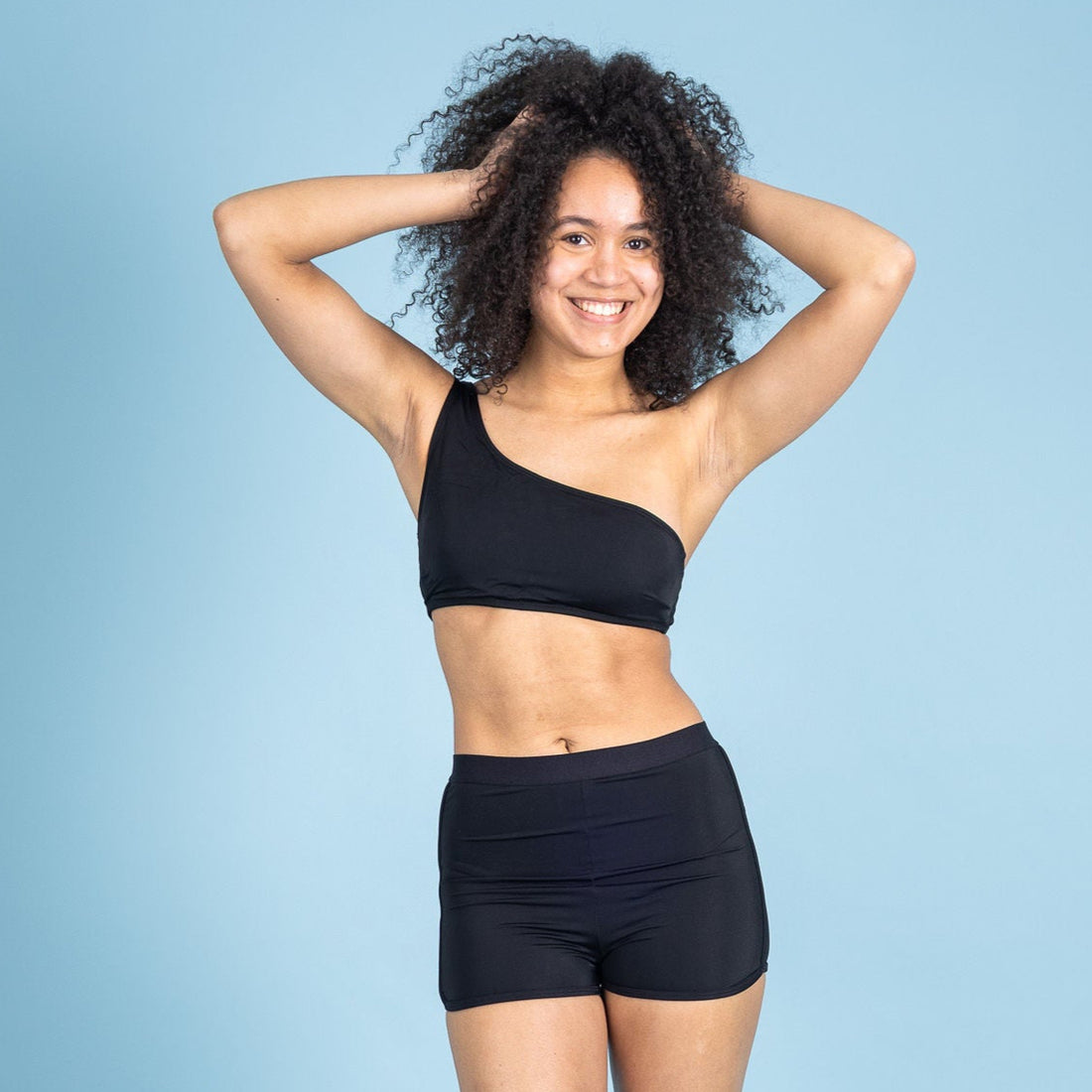 ZAYA Menstruations-Schwimmshorts - MOI ET MARIE