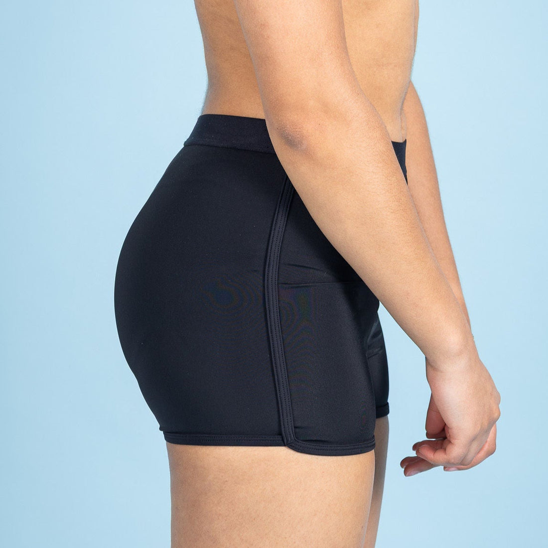 ZAYA Menstruations-Schwimmshorts - MOI ET MARIE