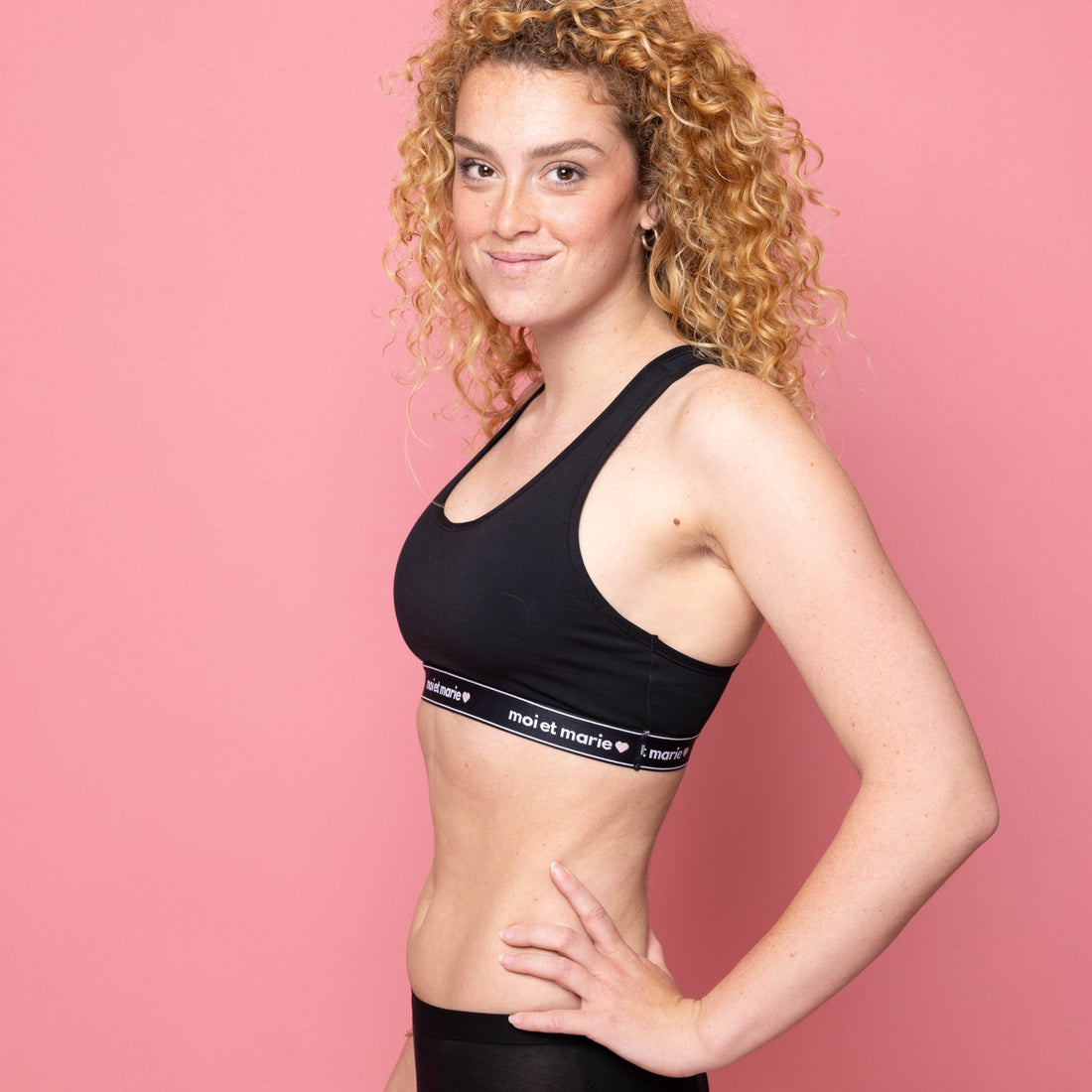 MARIE Damenbralette Soft - MOI ET MARIE