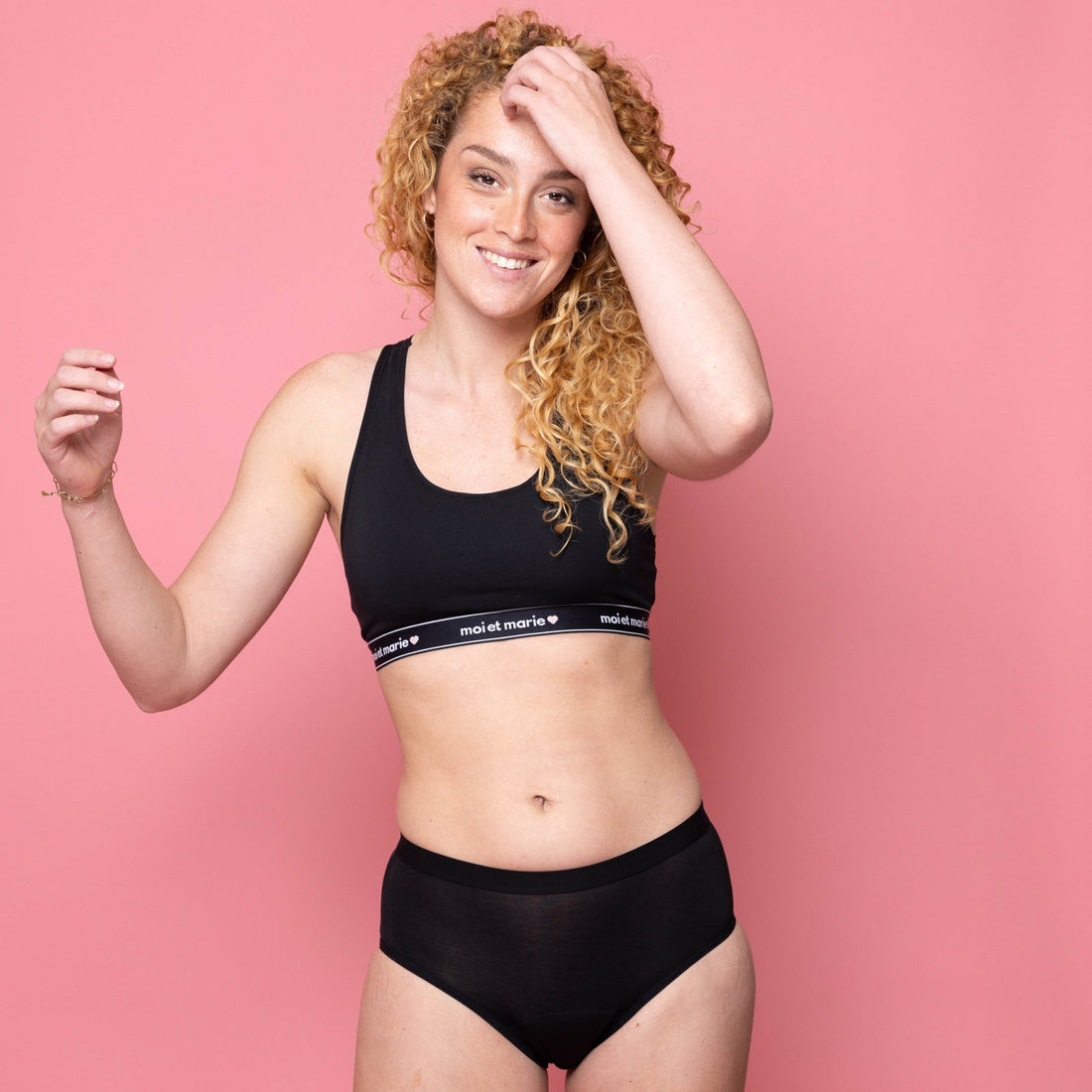 MARIE Damenbralette Soft - MOI ET MARIE