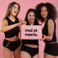 Damen-Geschenkbox - MOI ET MARIE
