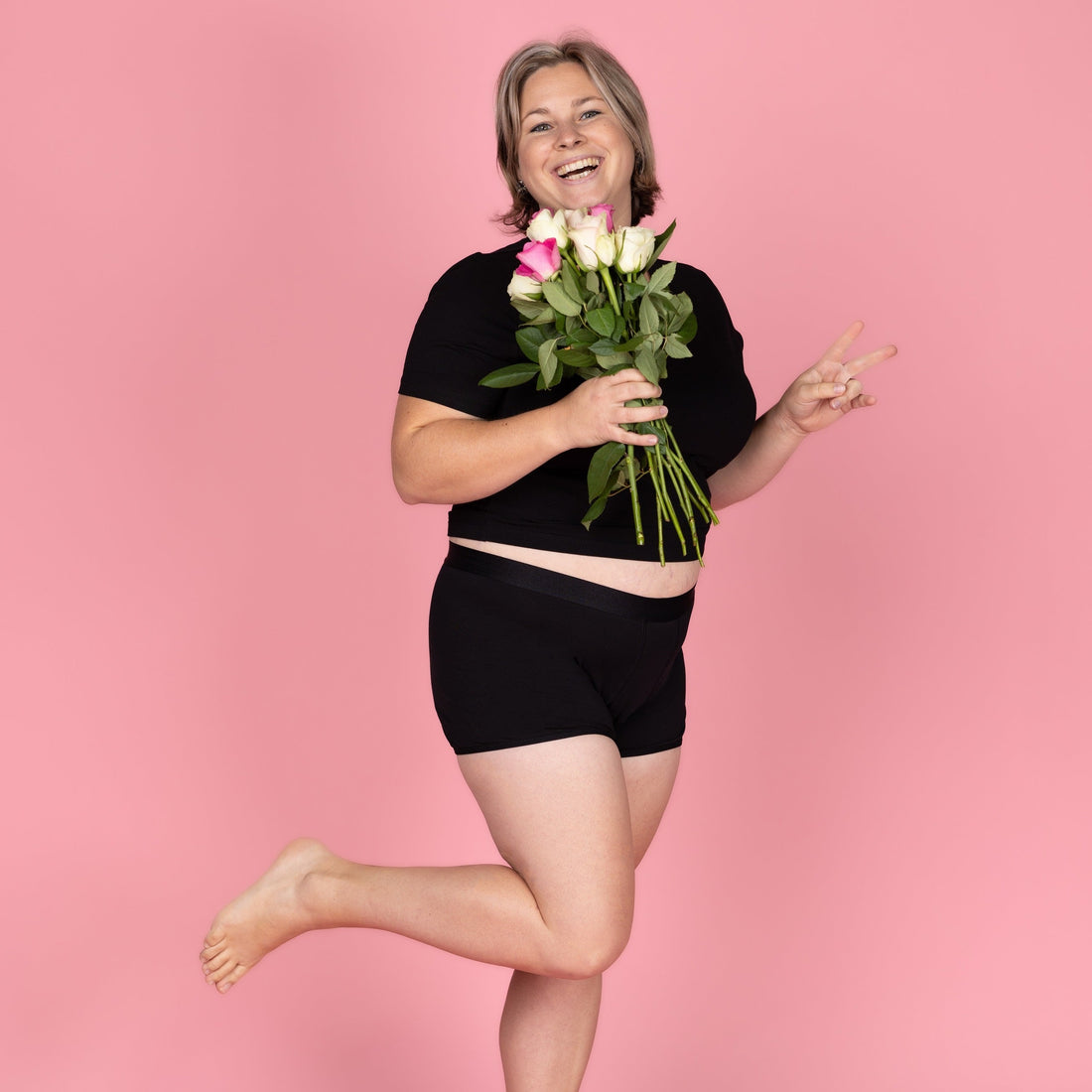 Vorteilspaket 5er-Set Nikki Boxershorts - MOI ET MARIE