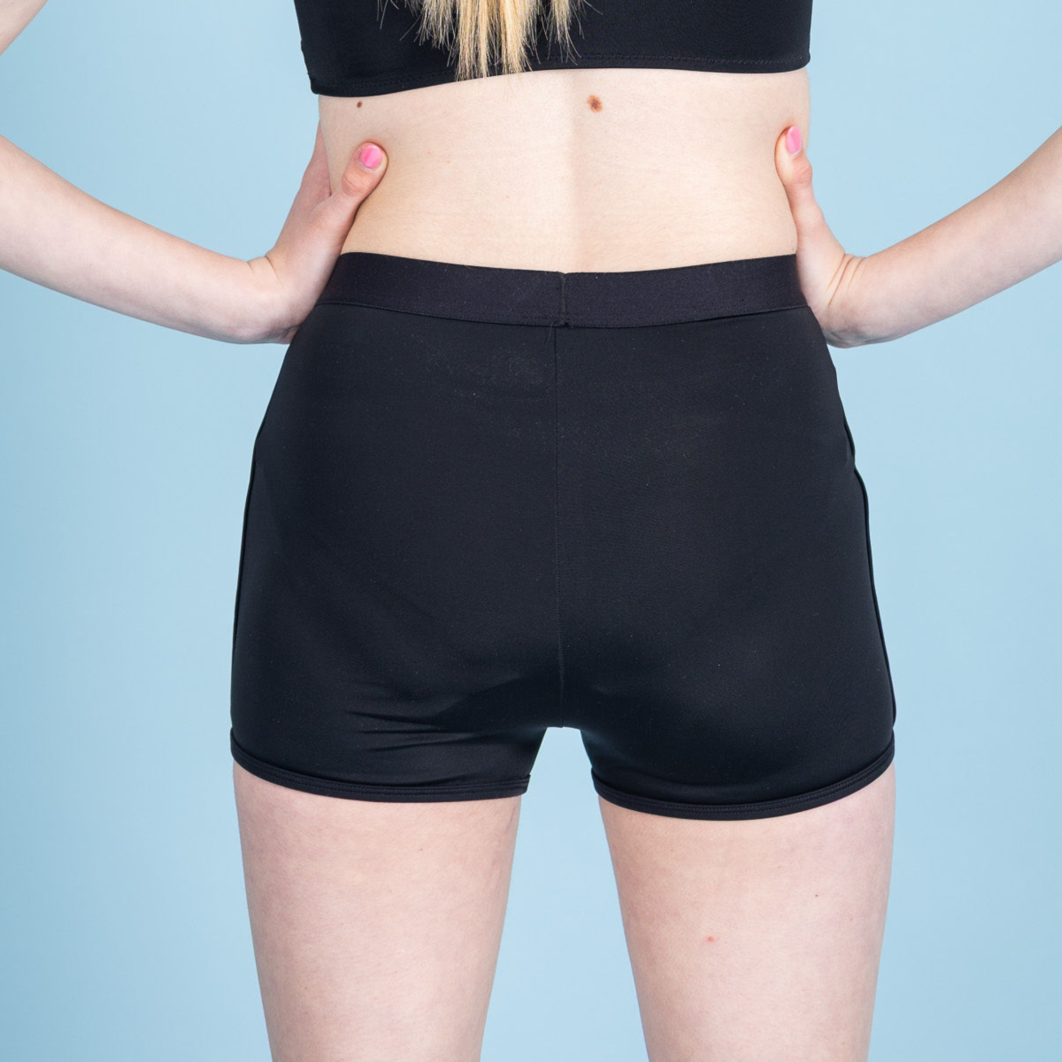 Teen ZAYA Menstruations-Schwimmshorts - MOI ET MARIE
