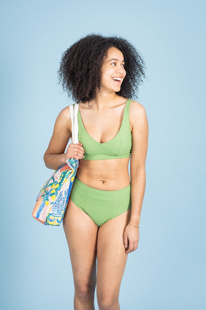 STELLA Bikini-Slip - MOI ET MARIE