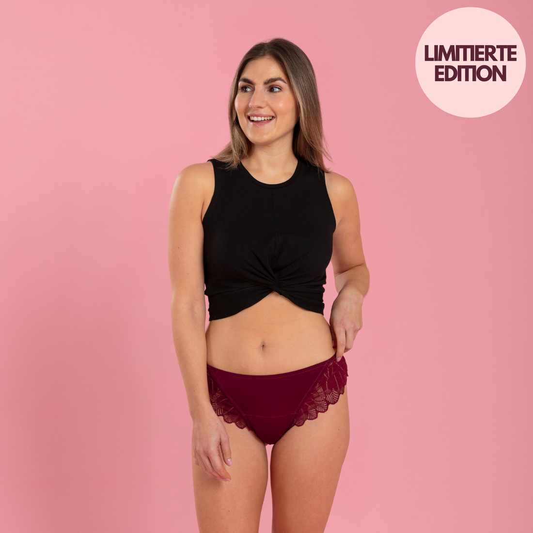 ANNA Brazilian Slip - MOI ET MARIE