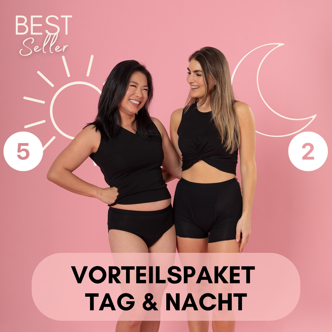 Vorteilspaket Tag & Nacht