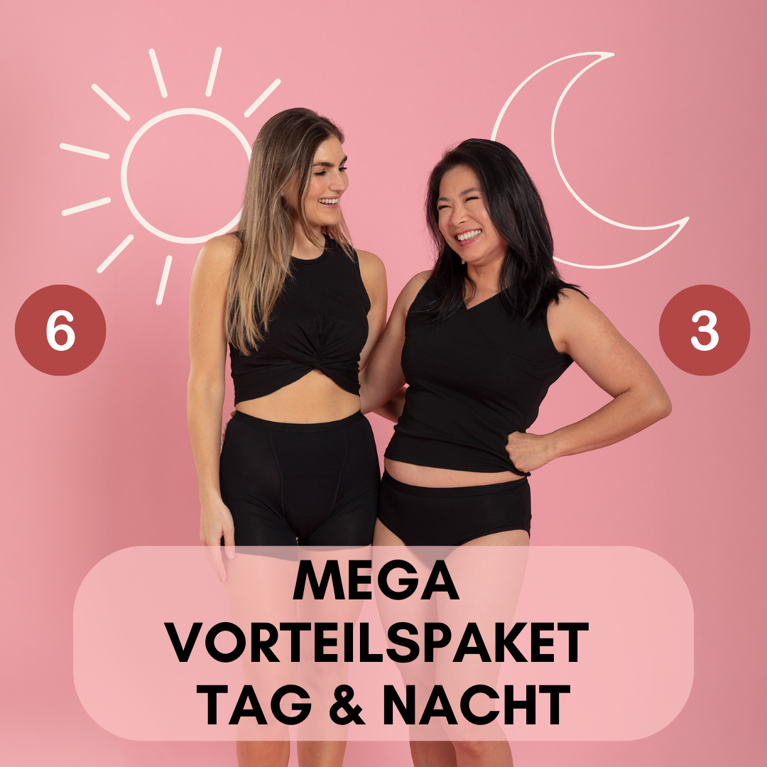 Mega Vorteilspaket Tag & Nacht - MOI ET MARIE