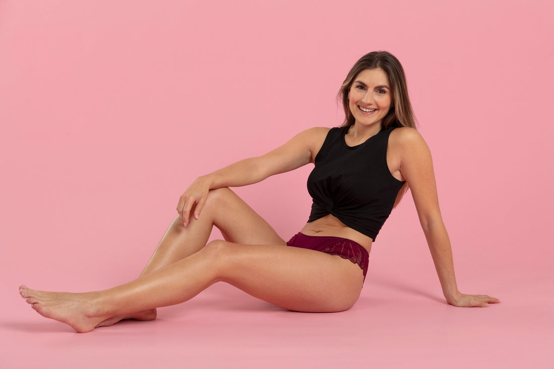 ANNA Brazilian Slip - MOI ET MARIE