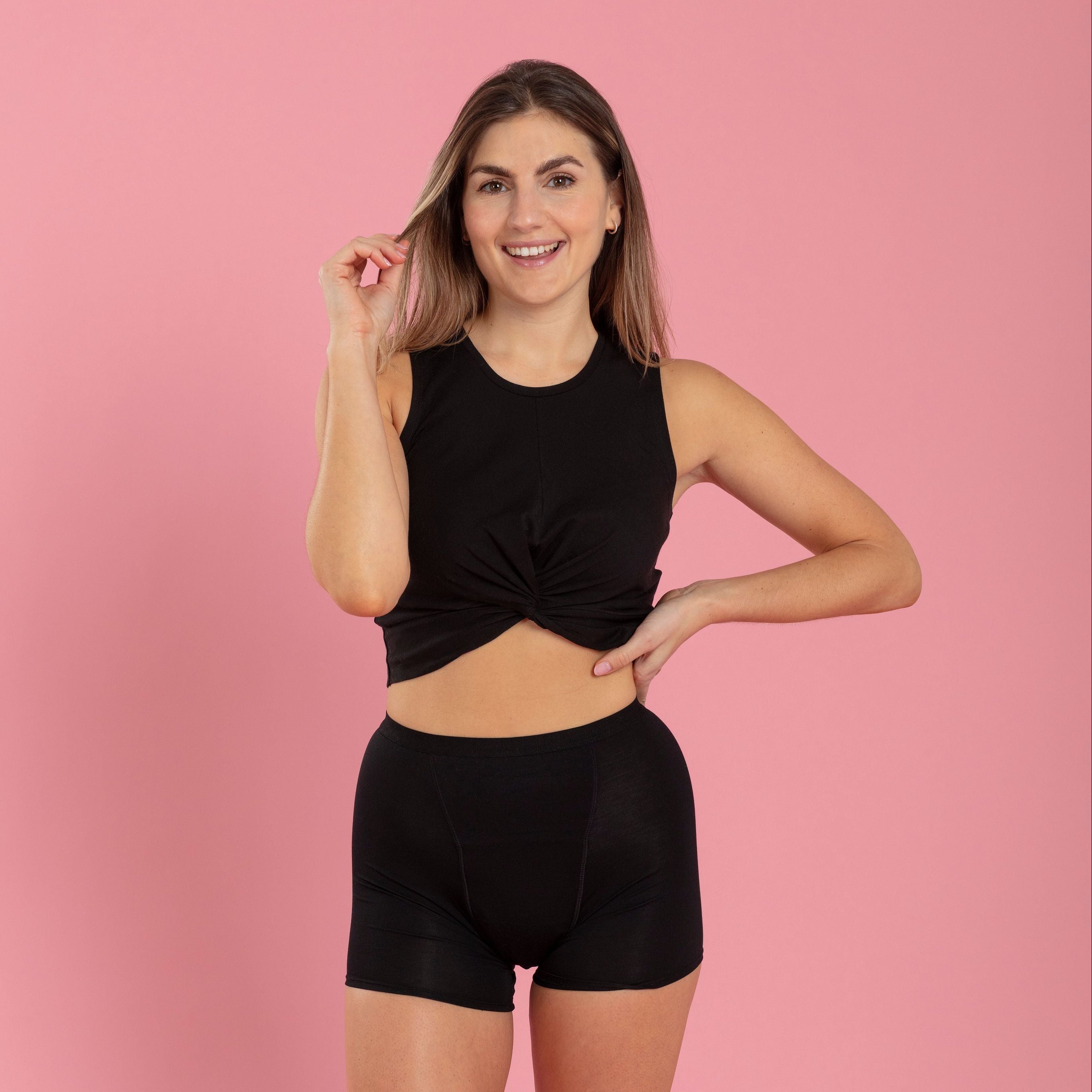 LUNA Nachtboxershort - MOI ET MARIE