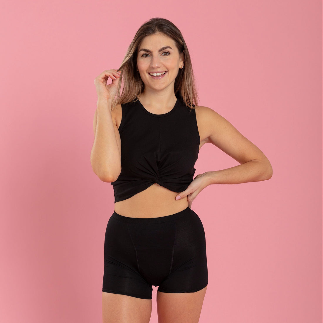 LUNA Nachtboxershort - MOI ET MARIE