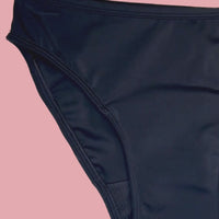 Teen WAVE Perioden-Bikini-Slip Low Waist