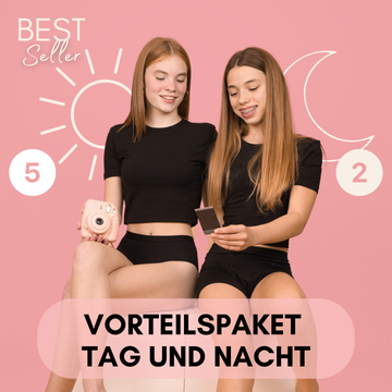 Vorteilspaket Tag & Nacht Teens - MOI ET MARIE